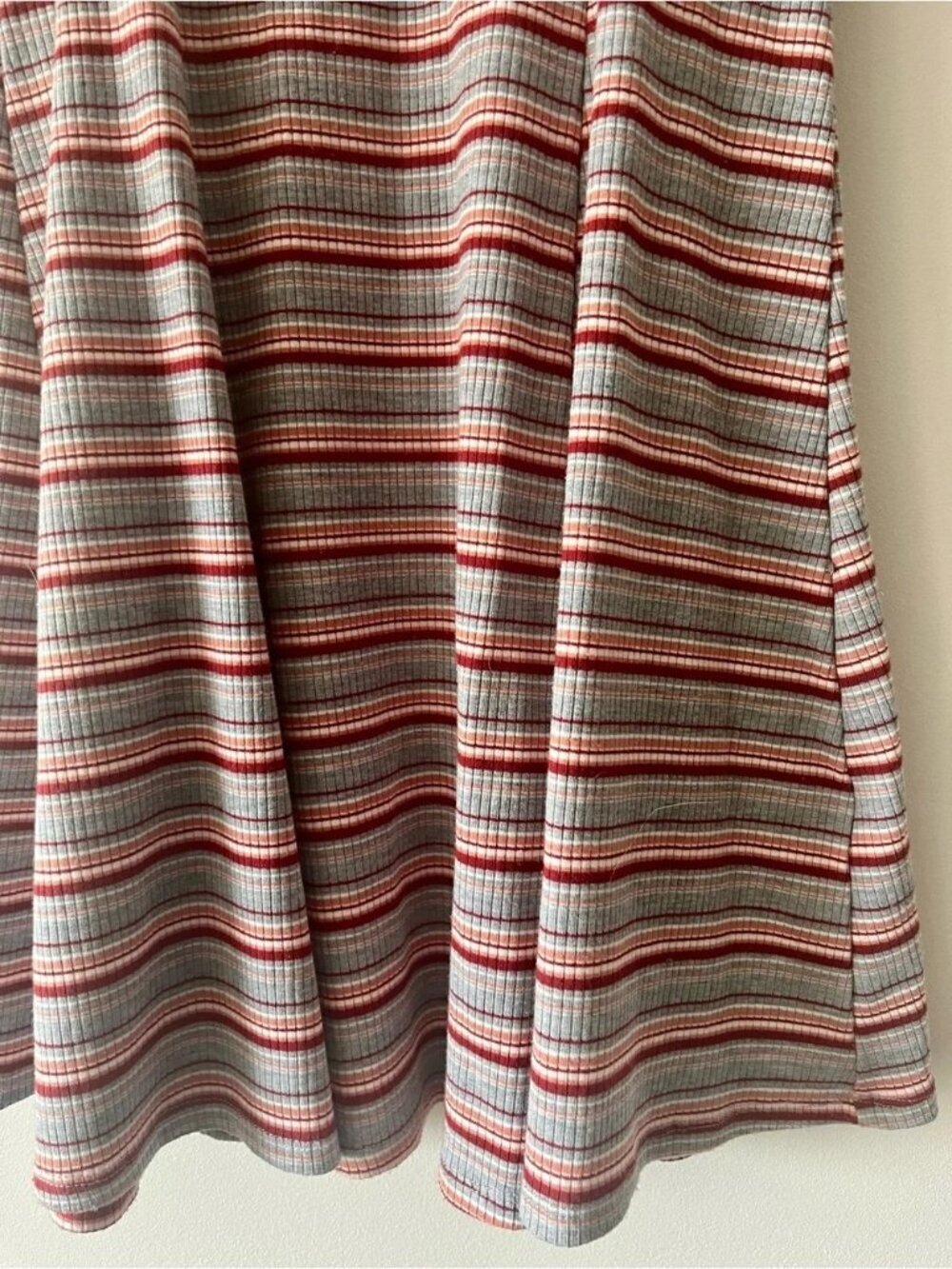 Garage Striped Racerback Mini Dress - Picture 4 of 8